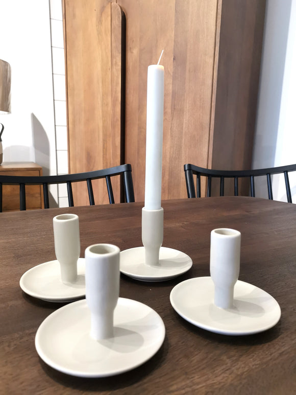 Classic Tapered Candle Holder